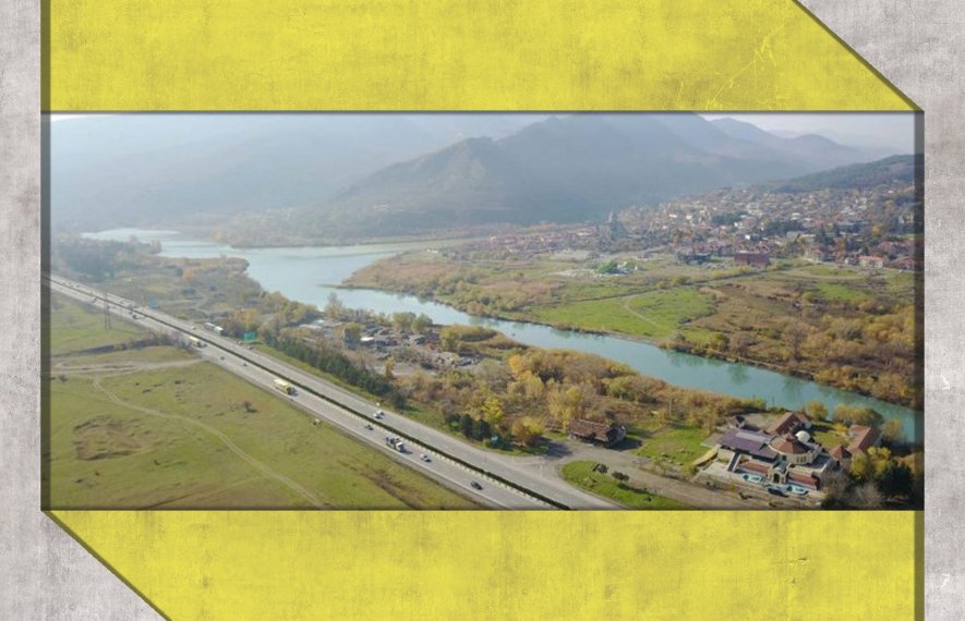 საქართველო, გზების მშენებლობა, საქართველოს საავტომობილო გზების დეპარტამენტი, საერთაშორისო მნიშვნელობის გზა, წიწამური–ავჭალის გზა