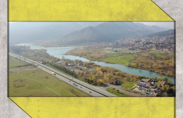 „ახალი გზა გადაადგილების დროსა და ხარჯებს შეამცირებს“ | როდის სრულდება წიწამური-ავჭალის გზა?