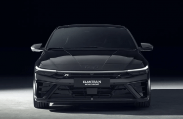 Hyundai Elantra N Monochrome — „მოსაწყენი“ სპორტქარი „მორიდებული“ მძღოლებისთვის