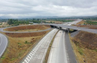 „ჩვენი მიზანია, 2031 წლის ჩათვლით ყველა ავტობანის მშენებლობა სრულად დასრულდეს“ | კობახიძე