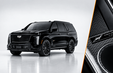 Cadillac-მა ჩეკო პერეზის პატივსაცემად Escalade-ის სპეციალური გამოშვება წარადგინა
