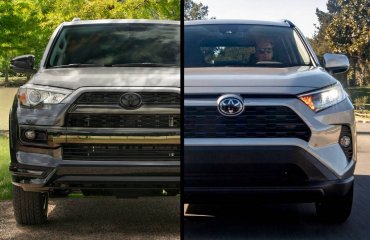 Toyota-ს ეს ორი SUV-ი გადაყიდვის ღირებულებას საუკეთესოდ ინარჩუნებს
