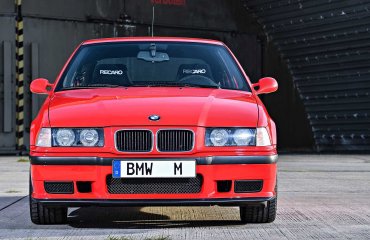ჰეჩბეკი, რომელსაც BMW წლების განმავლობაში საიდუმლოდ ინახავდა