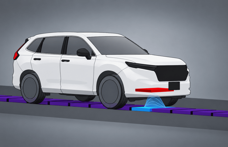 Honda მძღოლებს მოძრავი ელექტრომობილის დამუხტვის საშუალებას მისცემს