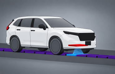 Honda მძღოლებს მოძრავი ელექტრომობილის დამუხტვის საშუალებას მისცემს