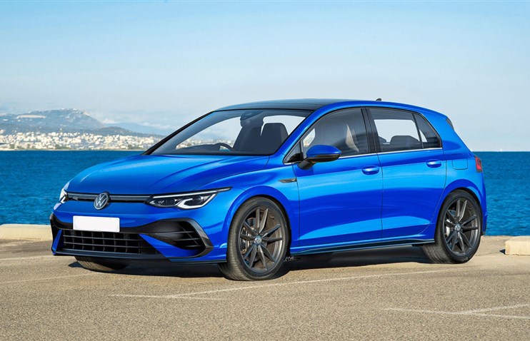 ახალი თაობის Golf R ელექტრო არ იქნება