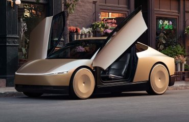 მომდევნო წლიდან ყველა მსურველს Tesla Cybercab-ის შეძენა შეეძლება