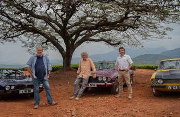 ჯეიმს მეიმ კლარკსონს მიბაძა | The Grand Tour-ის რომელ ავტომობილს ემშვიდობება მეი?