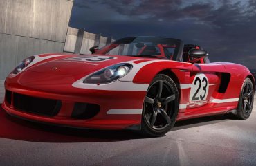 Porsche 15 უნიკალურ ავტომობილს ქმნის | ერთ-ერთი $15 მილიონამდე ეღირება