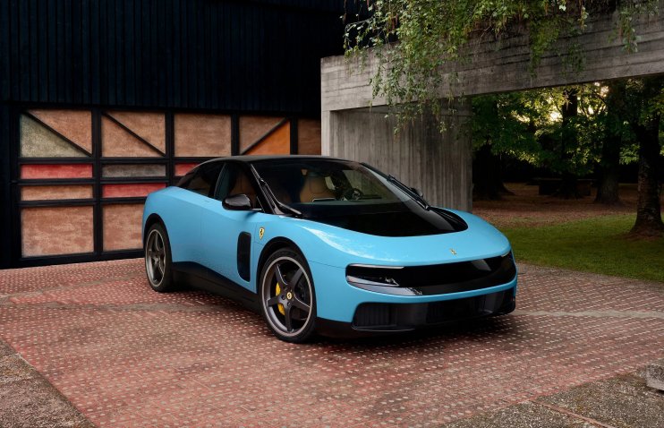 Ferrari Luce EV-ის ფასი ცნობილია და მოლოდინებს ვერც ის ამართლებს