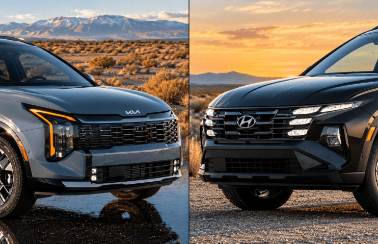 Hyundai Tucson-ისა და Kia Sportage-ის „სამოქალაქო ომს“ ერთი გამარჯვებული ჰყავს