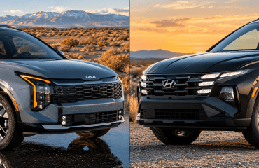 Hyundai Tucson-ისა და Kia Sportage-ის „სამოქალაქო ომს“ ერთი გამარჯვებული ჰყავს