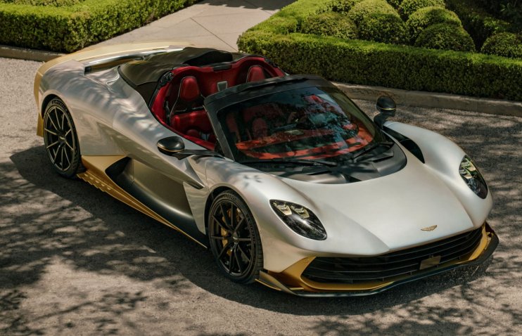 Aston Martin-მა უსახურავო Valhalla წარადგინა და ის დიდებულია!