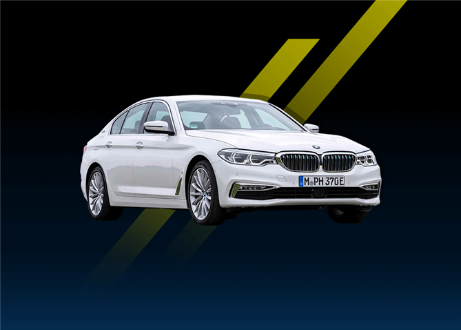 ელიტარული ჰიბრიდი გერმანიიდან: 2019 წლის BMW მე-5 სერია