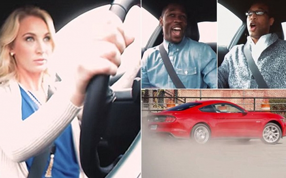 პროფესიონალი მძღოლი „ბრმა“ პაემნებზე ბიჭებს აშინებს