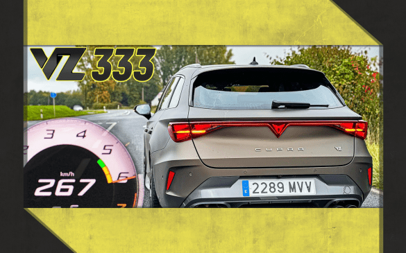 რა მანქანაა Cupra Leon ST და როგორ დადის ის?