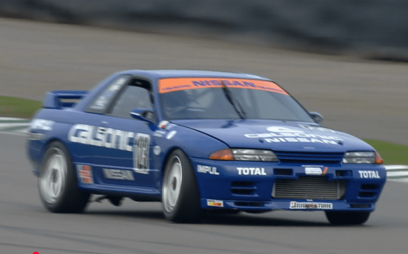 როგორია 1 000-ცხენისძალიანი, რბოლების რისხვა „გოძილა