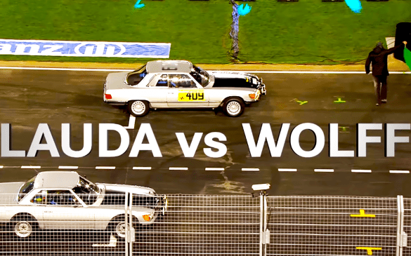 ნიკი ლაუდა ტოტო ვულფის წინააღმდეგ 