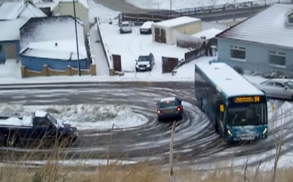 ავტობუსის მძღოლი უნდა იყოს ასეთი