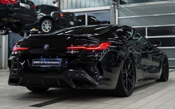 ახალი 2020 BMW M850i