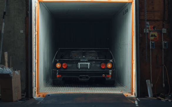როცა საძმოსთან შავი Ferrari F40-იც მიდიხარ 