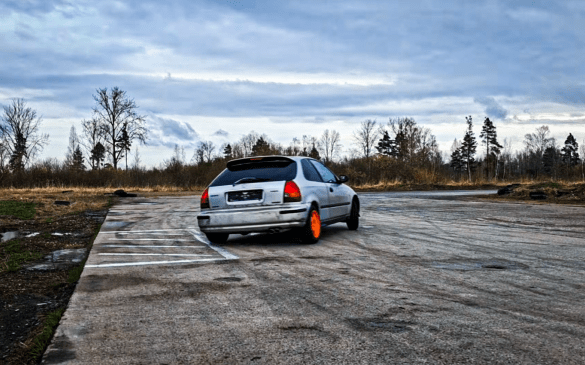 როგორ „ვადრიფტაოთ