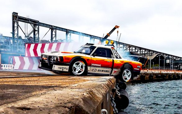 2025 წლის Gymkhana წარმოუდგენლად მაგარი გამოვიდა! 