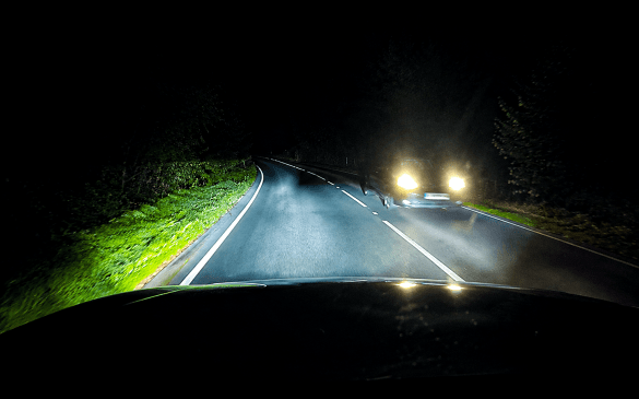 როგორ მუშაობს Adaptive Led მაშუქები