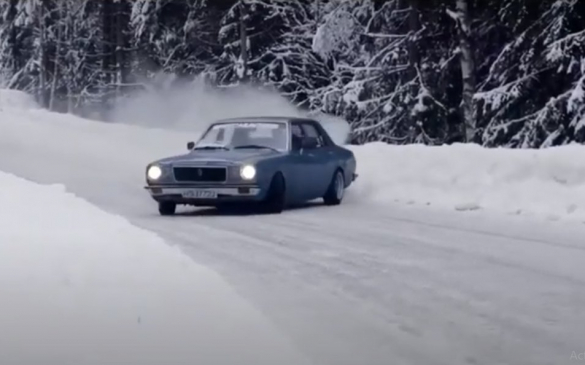 როცა დრიფტის მცდელობა წარუმატებლად სრულდება