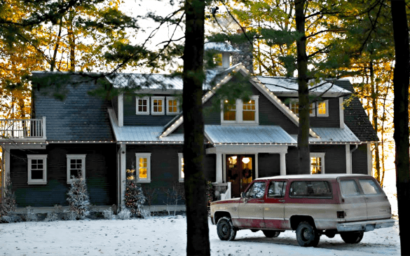 ემოციური საშობაო რეკლამა Chevrolet-ისგან