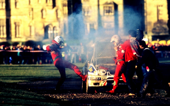 ტომი მაკინენის ტიტული და საინსის უიღბლობა - WRC 1998