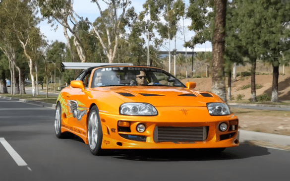 ბრაიანის Supra-ს პროექტი 10 წუთში